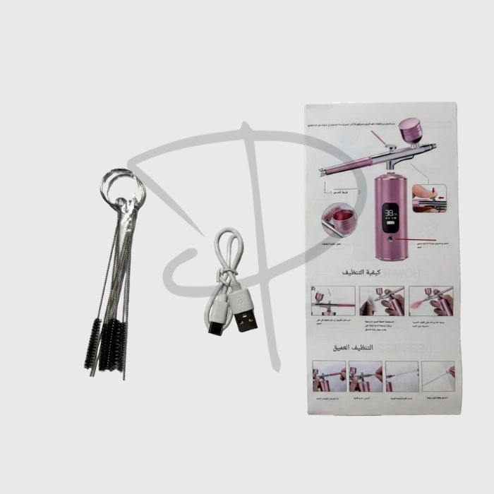 Kit de aerografo - Imagen 6
