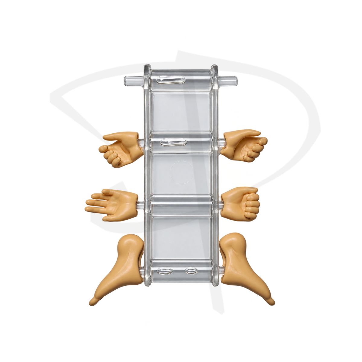 Maniquis articulable de dibujo - Body Male - Imagen 3