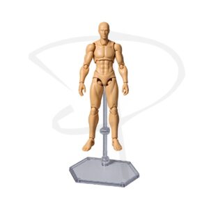 Alternative view of Maniquis articulable de dibujo - Body Male