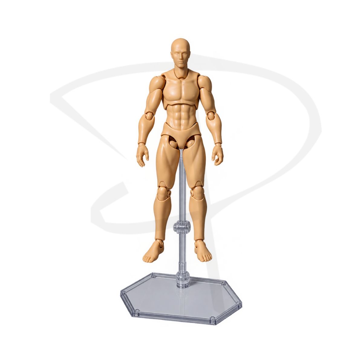 Maniquis articulable de dibujo - Body Male - Imagen 2