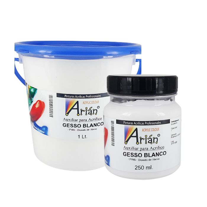 Gesso Blanco - Arian