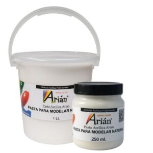Pasta para Modelar-Arián