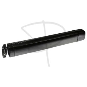 Portaplanos Tubo color negro - Diamentro 8.5 cm (63cm-103cm)