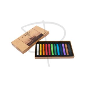Tiza pastel - Maries Masters Pastel - 12 unidades