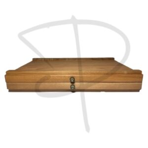 Organizador de madera