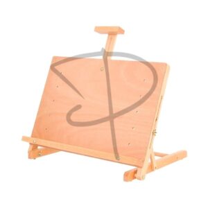 Caballete pegable de mesa - 60 x 48 cm