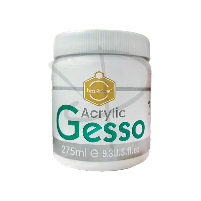 Gesso - Keep Smiling - 275 ml