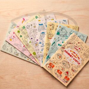 Libros para colorear