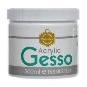 Gesso - Keep Smiling - 500 ml