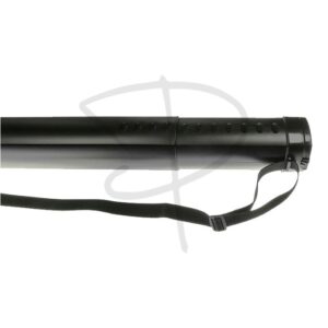 Alternative view of Portaplanos Tubo color negro - Diamentro 8.5 cm (63cm-103cm)