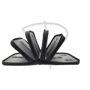 Alternative view of Cartuchera con 5 compartimientos