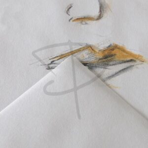 Alternative view of Block anillado para dibujo - Canson One - 100 g, 27.9 x 21.6 cm,