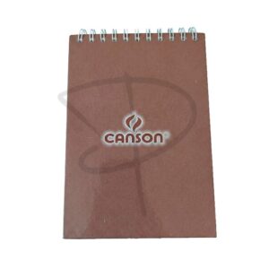 Alternative view of Bitacora - Canson