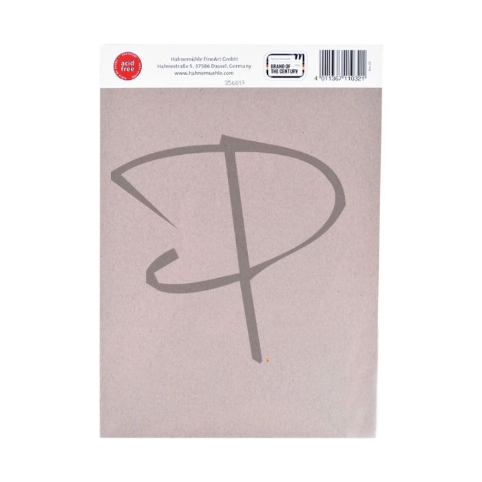 Block para dibujo A4 - Hahnemuhle concept sketch y draw - 21 x 29.7 cm, 220 g - Imagen 2