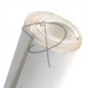 Alternative view of Rollo de papel de arroz para tecnicas humedas 69 x 10 cm
