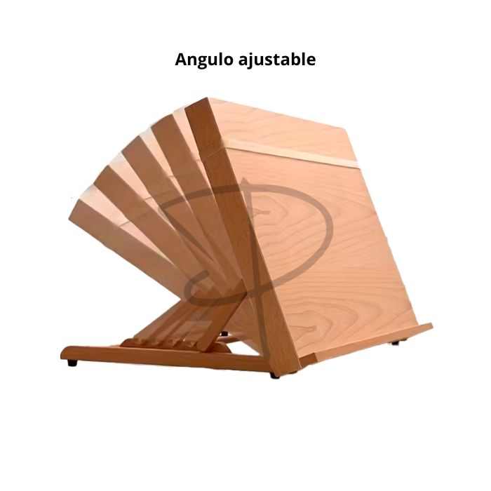 Caballete pegable de mesa - 47 x 36 cm - Imagen 3