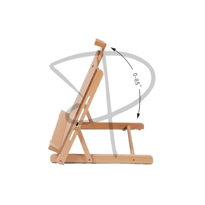 Caballete pegable de mesa - 60 x 48 cm - Imagen 3