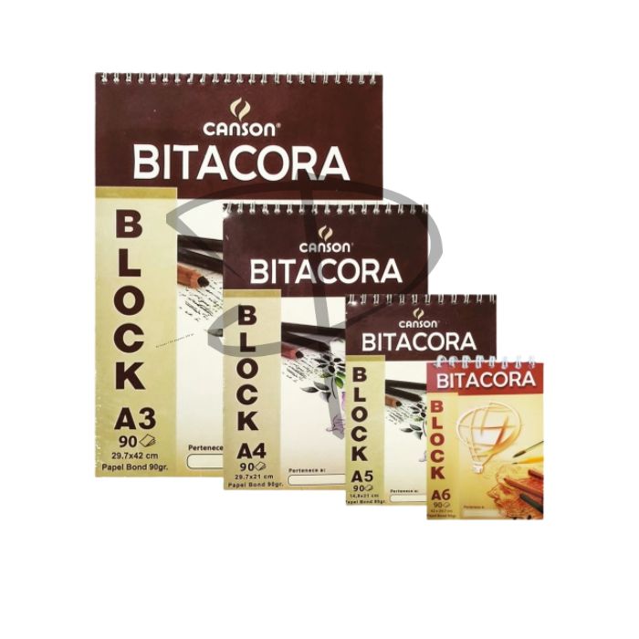 Bitacora - Canson
