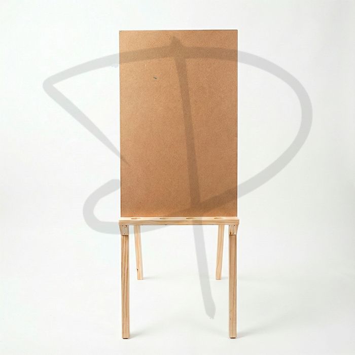 Caballete para niños 85 x 32 cm