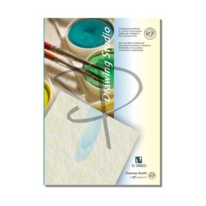 Block para acuarela A4 - D. VASCO Aquarelle studio - 300 g