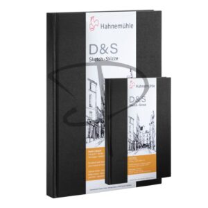 Block para dibujo - Hahnemuhle D&S - 140 g