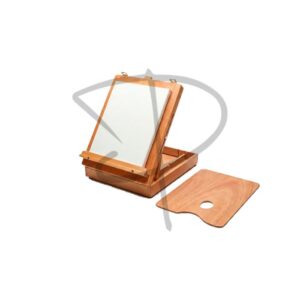 Alternative view of Kit de oleo con caballete - Painting Gift Set Oleo