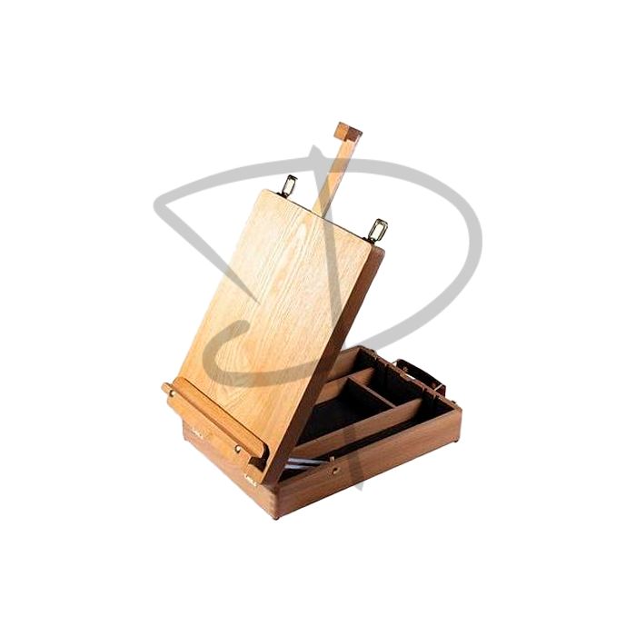 Kit de acrilico con caballete - Paiting Gift Set Acrilico - Imagen 5