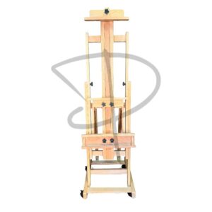 Caballete premiun ajustable de madera