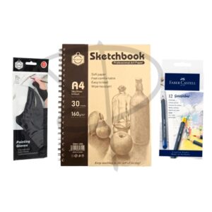 Kit para dibujo