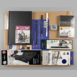 Pack todo en uno para dibujo