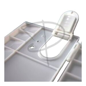 Alternative view of Paleta de pintura plegable de plastico