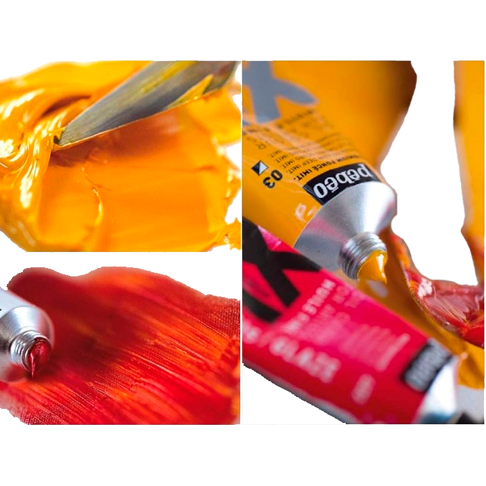 Pintura oleo - Pebeo XL Studio Oil - 30 unidades, 30 x 20 ml - Imagen 3