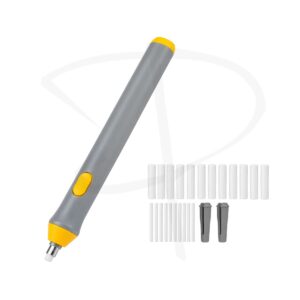 Alternative view of Borrador electrico - Keep Smiling