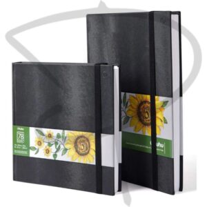 Block tapa dura para marcadores (Pack x2) – Ohuhu – 200 g