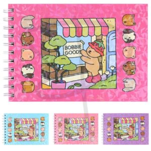 Libro para colorear - Bobbie Goods