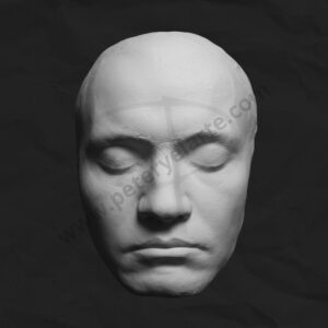Busto de yeso - Beethoven