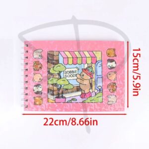 Alternative view of Libro para colorear - Bobbie Goods