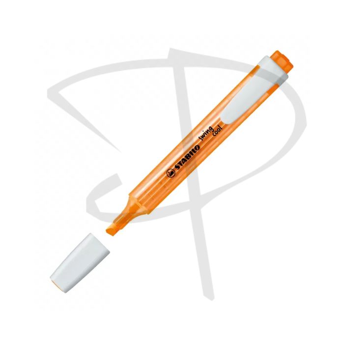Resaltadores tonos neon – Stabilo Swing Cool – 8 unidades - Imagen 2