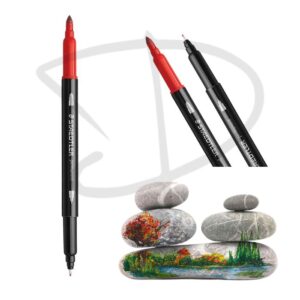Alternative view of Plumones a base de alcohol permanente - Staedtler Design Journey - 36 unidades