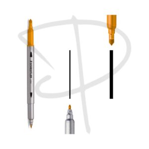 Alternative view of Plumones a base de agua – Staedtler Design Journey – 120 unidades