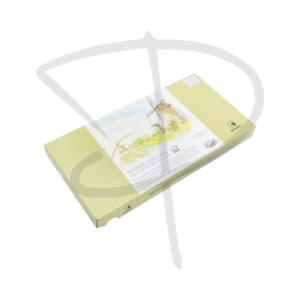 Acuarelas en tubo - Maries - 12 unidades, 12ml