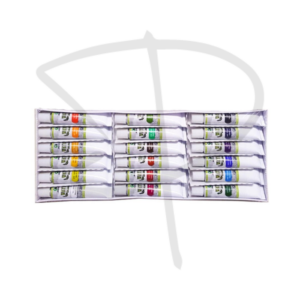 Alternative view of Acuarelas en tubo - Maries - 18 unidades, 12ml