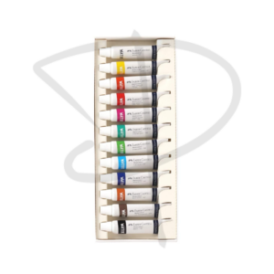 Alternative view of Acuarelas en tubo - Faber Castell - 12 unidades, 9ml