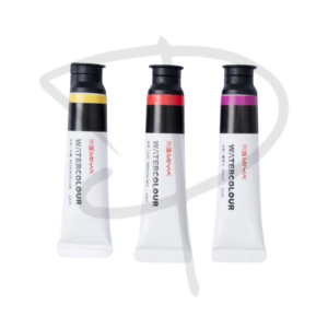 Alternative view of Acuarelas en tubo - Miya - 24 unidades, 12ml