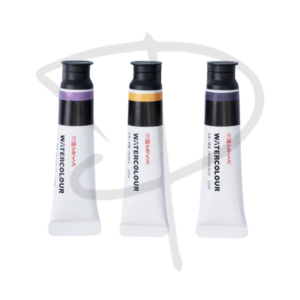 Alternative view of Acuarelas en tubo - Miya - 36 unidades, 12ml