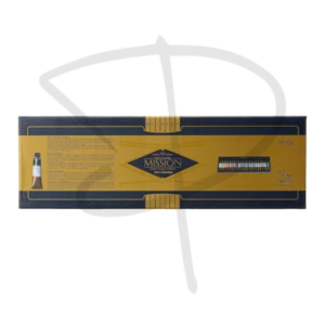 Acuarelas en tubo profesional – Mission Mijello – 24 unidades, 7 ml