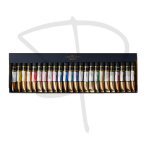 Alternative view of Acuarelas en tubo profesional – Mission Mijello – 24 unidades, 7 ml