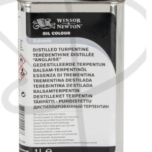 Trementina destilada - Winsor & Newton