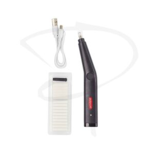 Alternative view of Borrador electrico recargable – Derwent