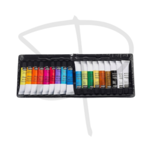 Alternative view of Acuarelas en tubo – Pebeo – 18 unidades, 12ml